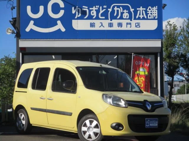 Renault KANGOO — фото 1