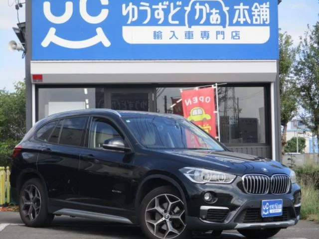 BMW X1 — фото 1