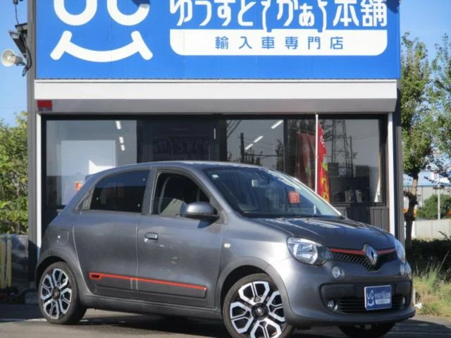 Renault TWINGO — фото 1