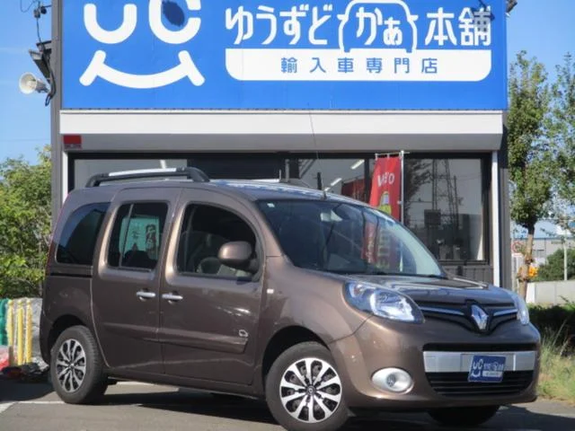 Renault KANGOO — фото 1