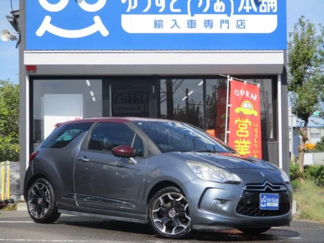 Citroën DS3 — фото 1