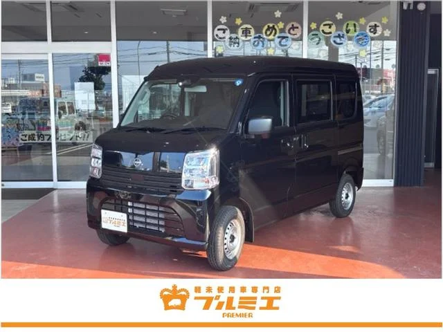 Nissan CLIPPER VAN — фото 1