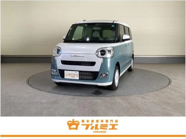 Daihatsu MOVE CANBUS — фото 1