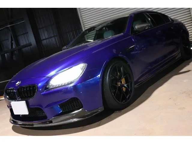 BMW M6 — фото 2