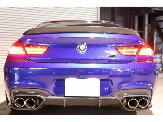 BMW M6 — фото 4