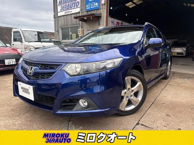 Honda ACCORD TOURER — фото 1