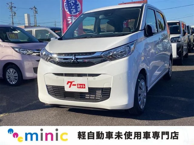 Mitsubishi EK WAGON — фото 1