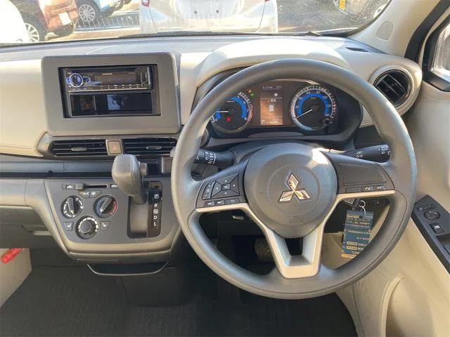 Mitsubishi EK WAGON — фото 4