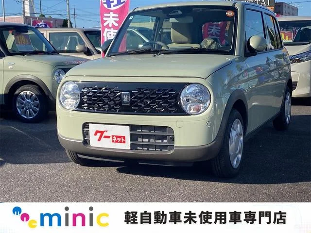 Suzuki ALTO LAPIN — фото 1