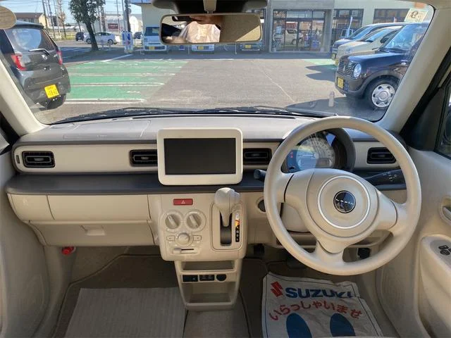 Suzuki ALTO LAPIN — фото 3