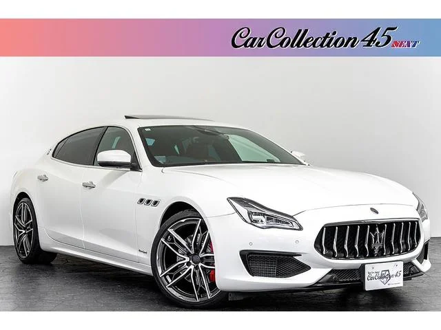Maserati QUATTROPORTE — фото 1