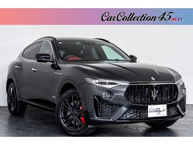 Maserati LEVANTE — фото 1