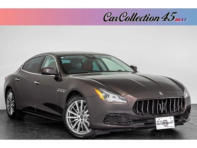 Maserati QUATTROPORTE — фото 1