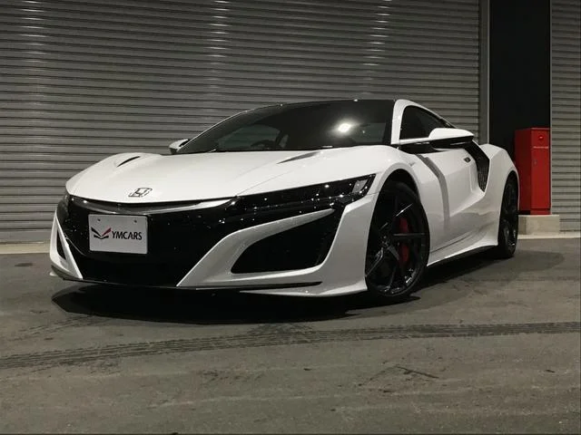 Honda NSX — фото 1