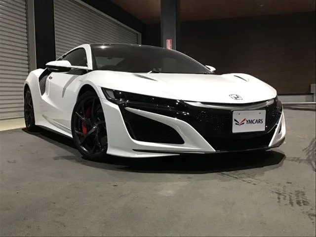 Honda NSX — фото 3