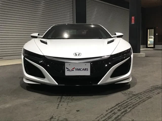 Honda NSX — фото 4
