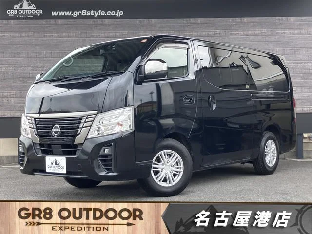 Nissan CARAVAN — фото 1