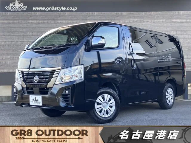 Nissan CARAVAN — фото 1