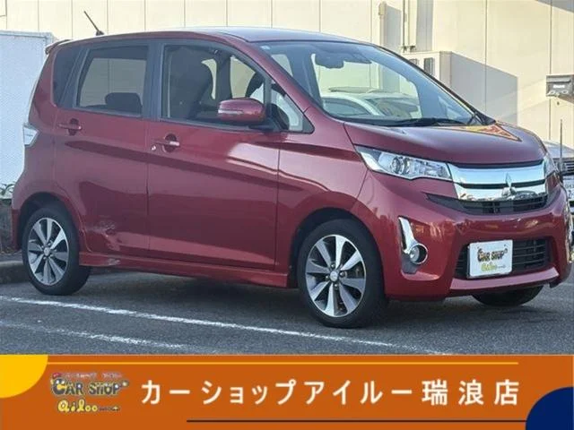 Mitsubishi EK CUSTOM — фото 1