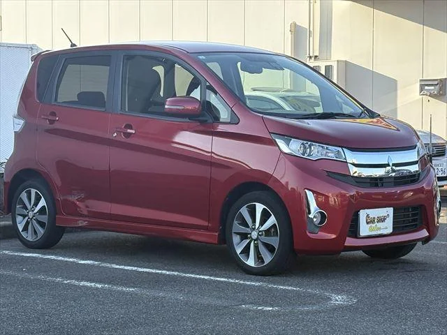 Mitsubishi EK CUSTOM — фото 2