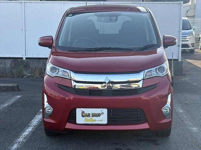 Mitsubishi EK CUSTOM — фото 3