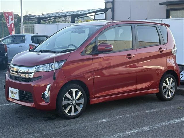Mitsubishi EK CUSTOM — фото 4