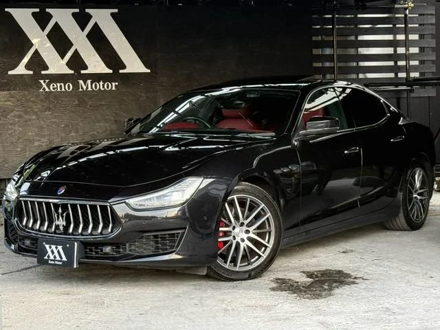 Maserati GHIBLI — фото 1