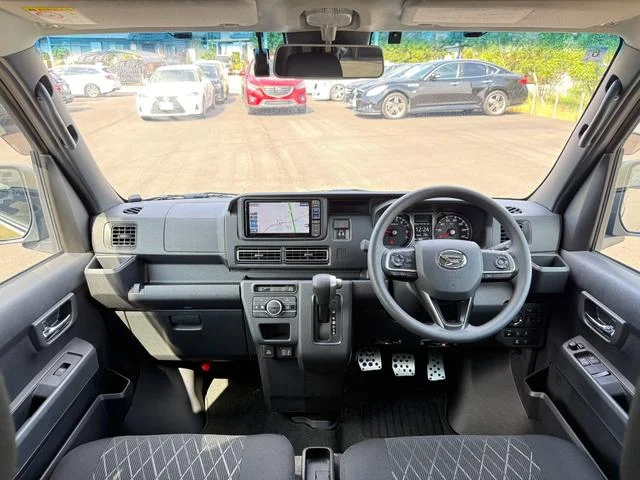 Daihatsu ATRAI — фото 4