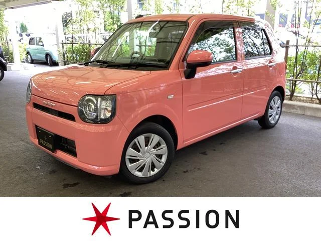 Daihatsu MIRA TOCOT — фото 1