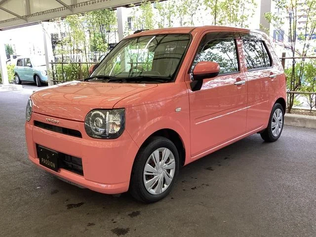 Daihatsu MIRA TOCOT — фото 6