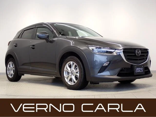 Mazda CX-3 — фото 1