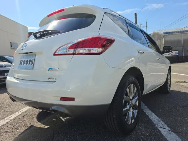 Nissan MURANO — фото 2
