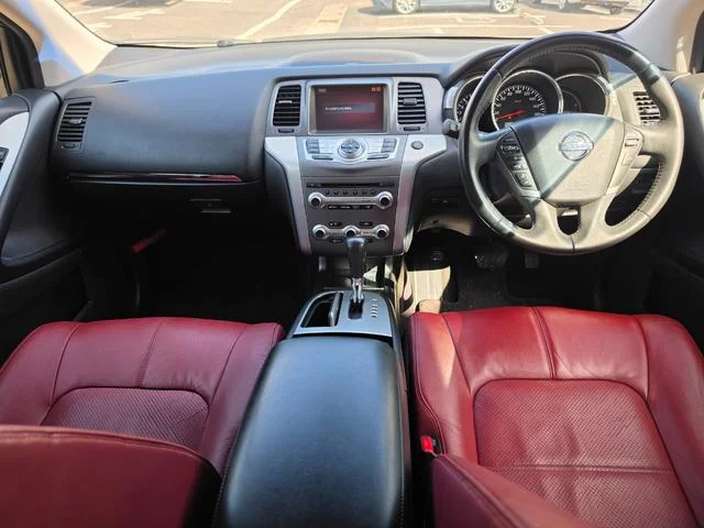 Nissan MURANO — фото 4