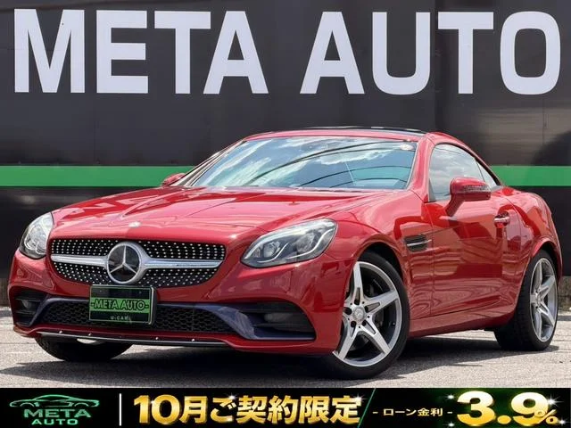 Mercedes-Benz SLC — фото 1