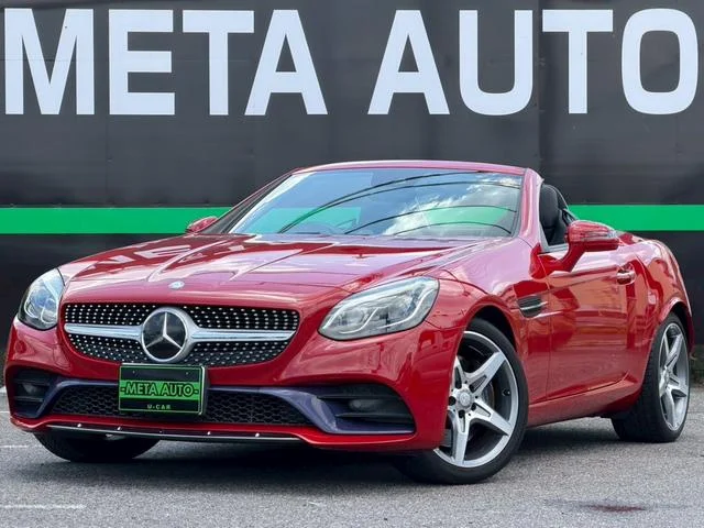 Mercedes-Benz SLC — фото 2