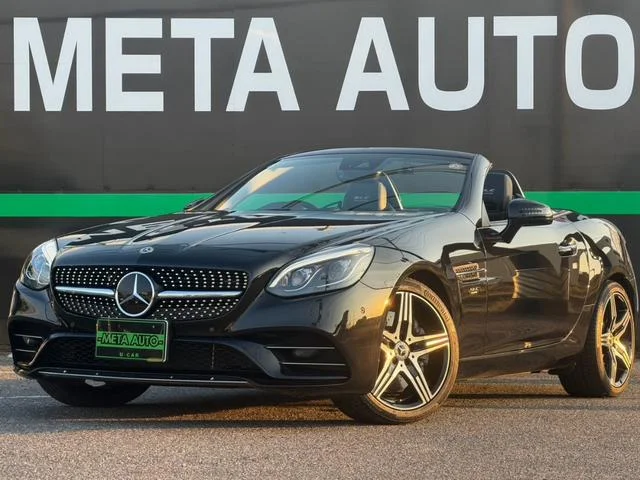 Mercedes-Benz SLC — фото 2