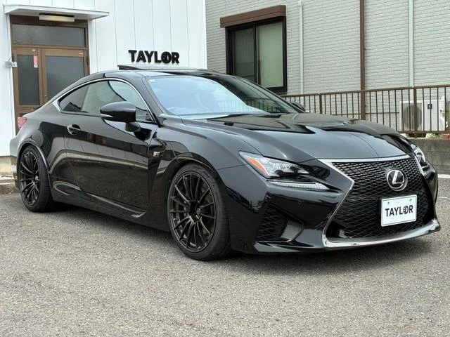 Lexus RC F — фото 3