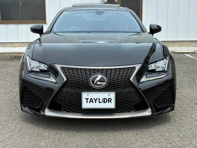 Lexus RC F — фото 4