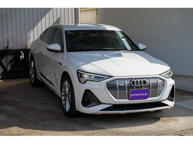 Audi E-TRON SPORTBACK — фото 3