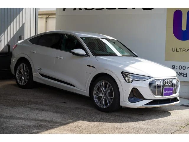 Audi E-TRON SPORTBACK — фото 6