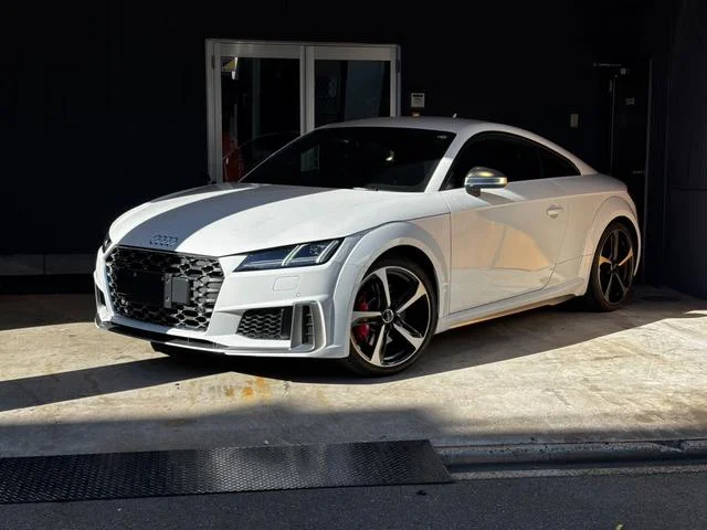 Audi TTS COUPE — фото 2