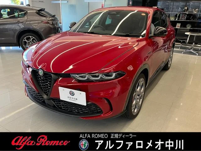 Alfa Romeo TONALE — фото 1