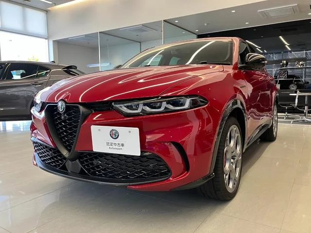 Alfa Romeo TONALE — фото 2