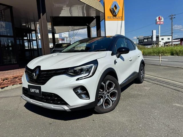 Renault CAPTUR — фото 1