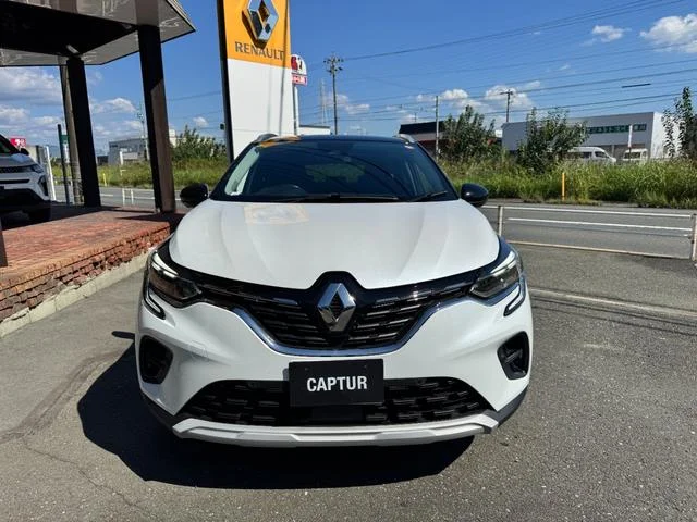 Renault CAPTUR — фото 2