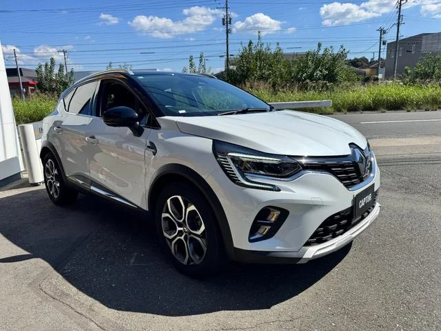 Renault CAPTUR — фото 3