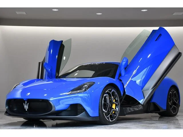 Maserati MC20 — фото 4