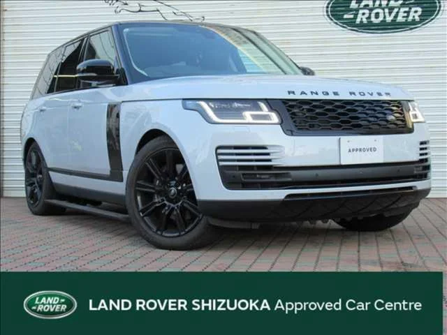 Land Rover RANGE ROVER — фото 1