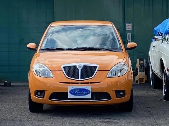 LANCIA YPSILON — фото 3