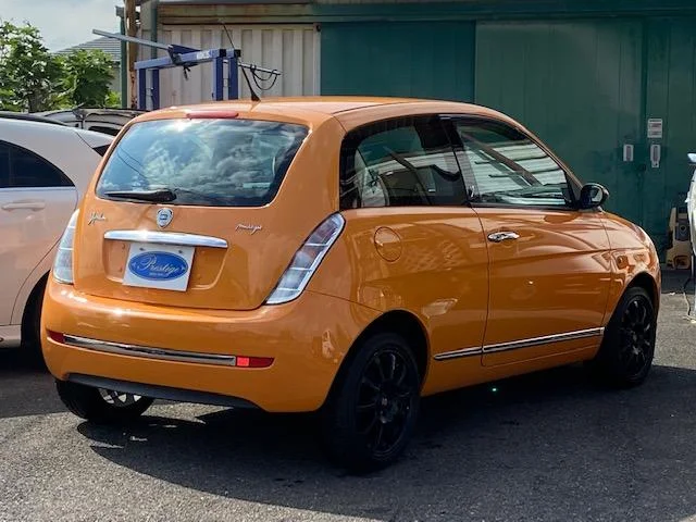 LANCIA YPSILON — фото 4